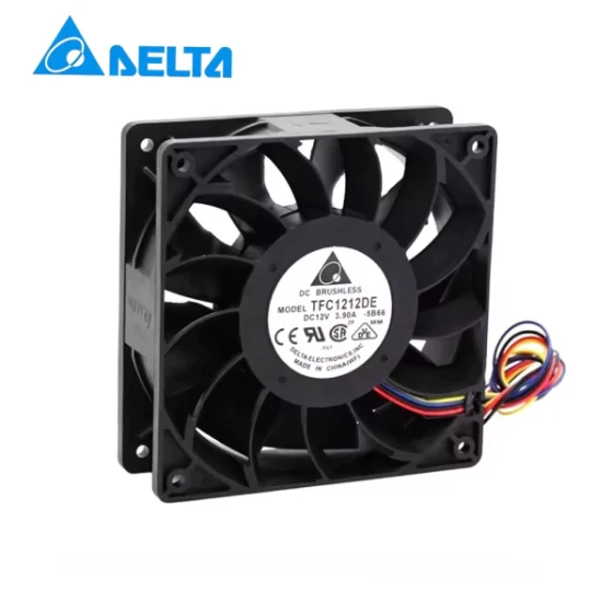 Ventilateur Delta TFC1212DE