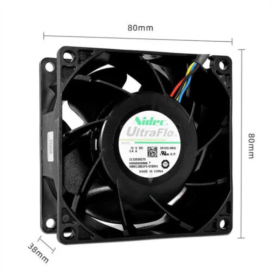 Ventilateur Nidec V80E12BS1F5-07Z041