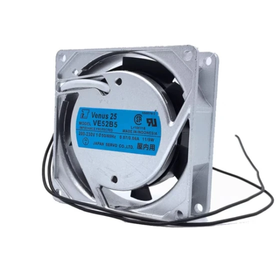 SERVO VE52B5 Ventilateur