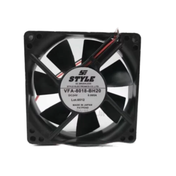 STYLE VFA-8018-BH20 Ventilateur