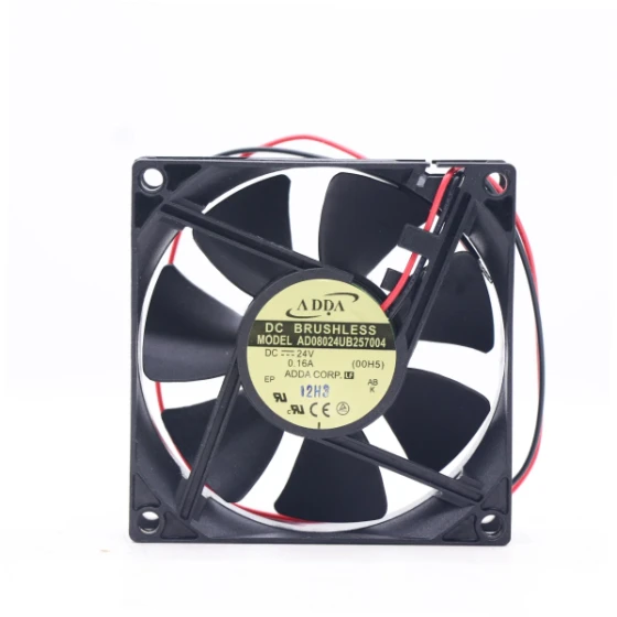 ADDA AD08024UB257004 Ventilateur