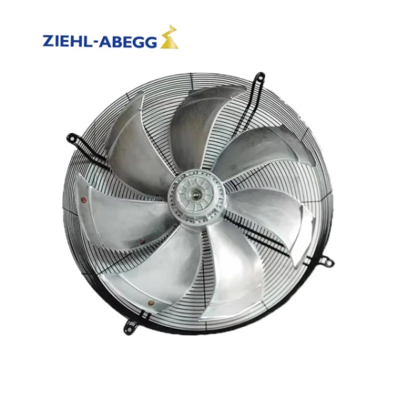 Ziehl Abegg FN063-SDK.4I.V7P1 Ventilateur