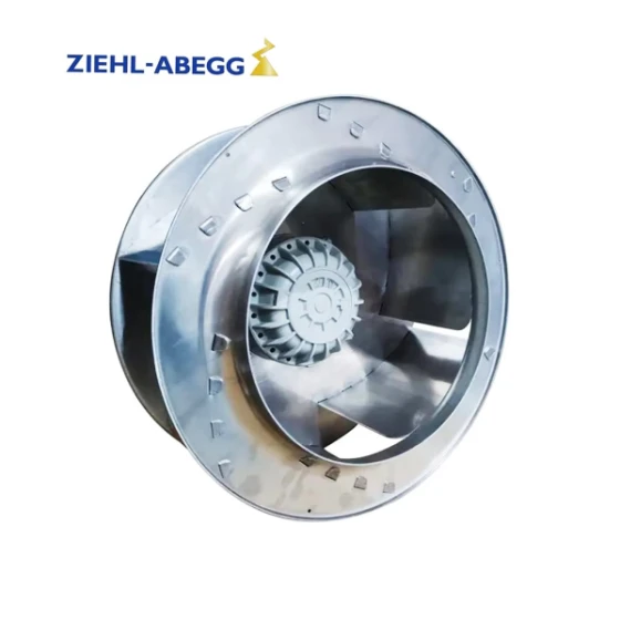 Ziehl Abegg RH50M-4DK.6F.1R Ventilateur