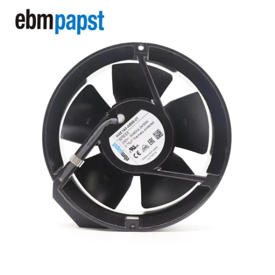 ebmpapst W2E143-AB09-01/F01 Ventilateur