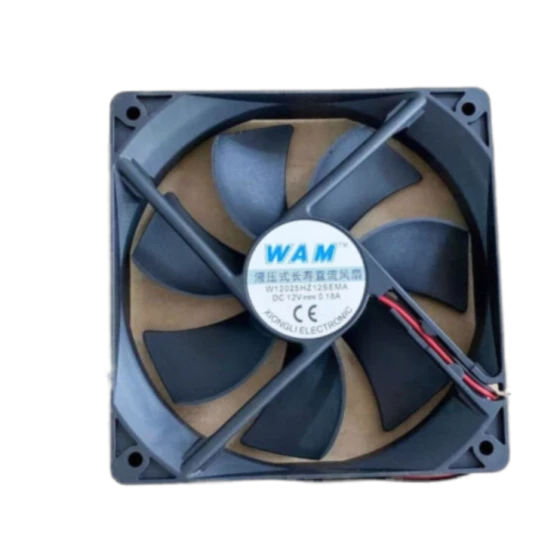 WAM W12025HZ12SEMA Ventilateur