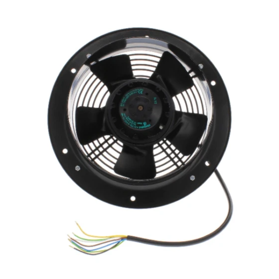 Ventilateur ebm-papst W2D200-CA02-02