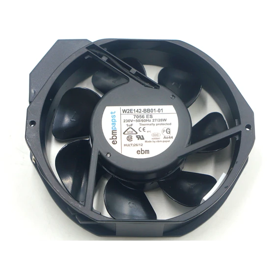 Ventilateur ebm-papst W2E142-BB01-01