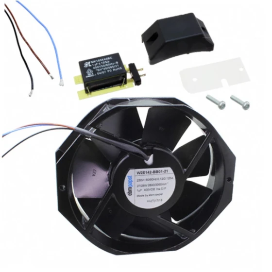 Ventilateur ebm-papst W2E142-BB01-21