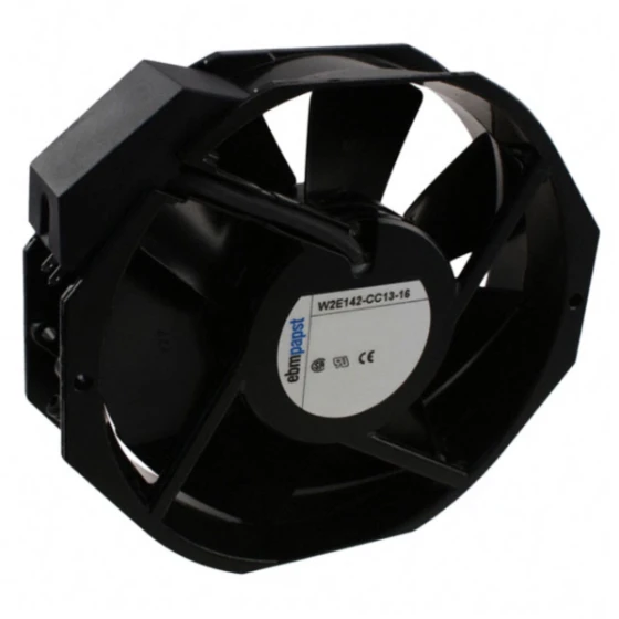 Ventilateur ebm-papst W2E142-CC13-16