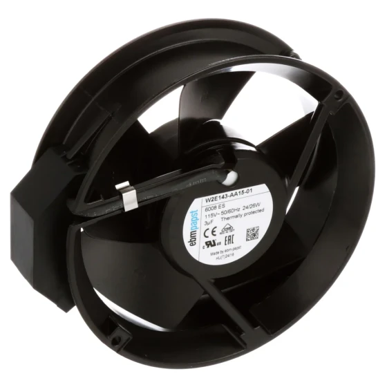 Ventilateur ebm-papst W2E143-AA15-01