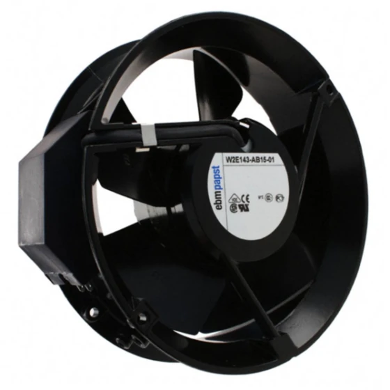 Ventilateur ebm-papst W2E143-AB15-01
