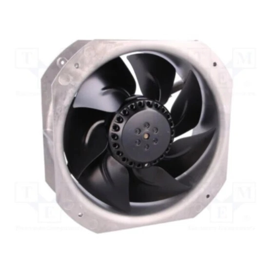 Ventilateur ebm-papst W2E200-HK86-01