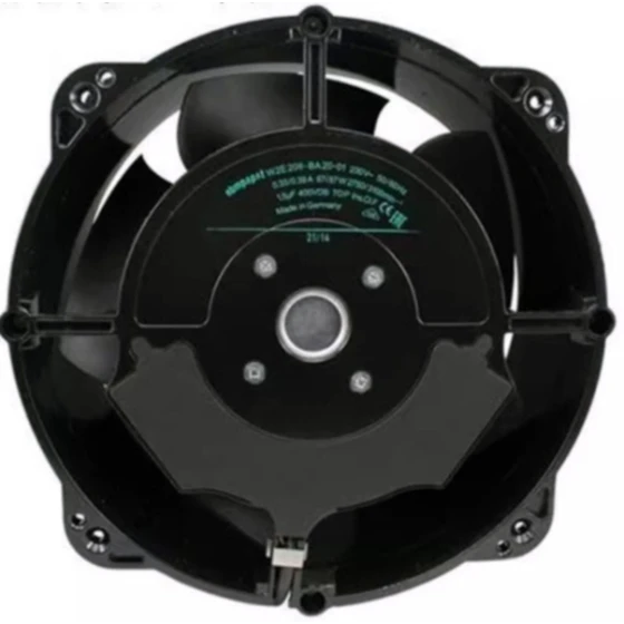 Ventilateur ebm-papst W2E208-BA20-01