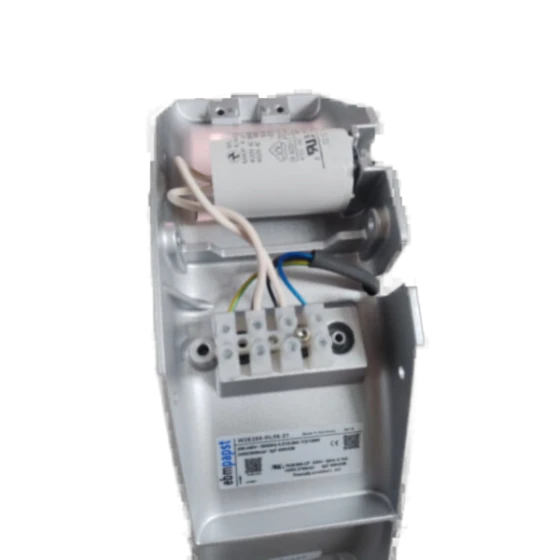 Ebmpapst W2E250-HL06-21 Ventilateur