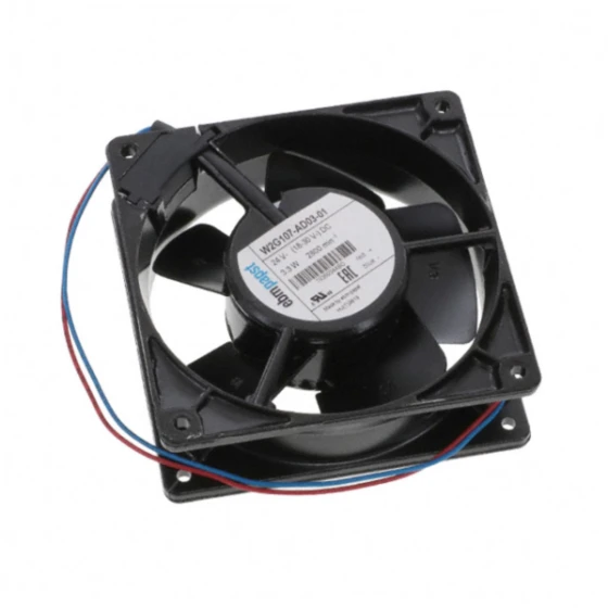 Ventilateur ebm-papst W2G107-AD03-01