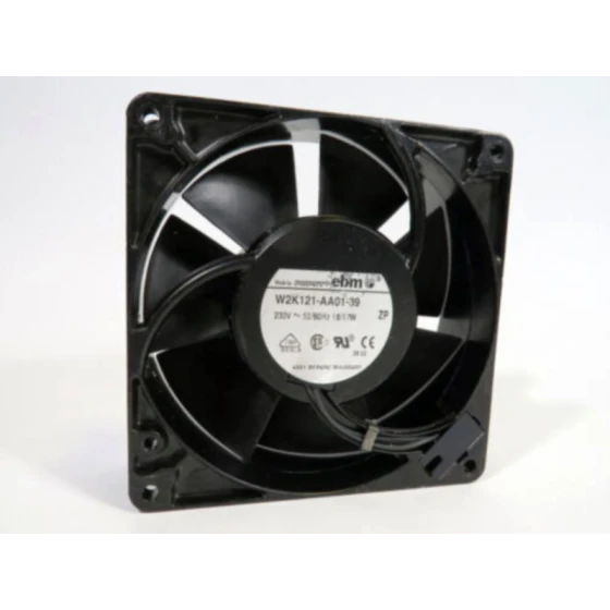 Ventilateur ebm-papst W2K121-AA01-39