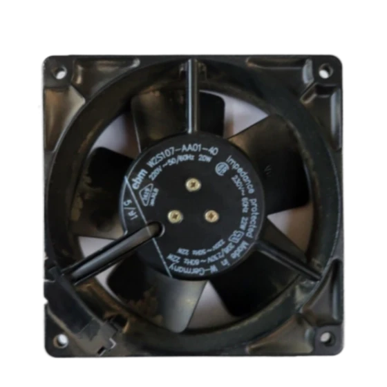 W2S107-AA01-40 Ventilateur
