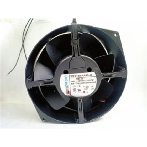 Ventilateur Ebmpapst W2S130-AA03-69