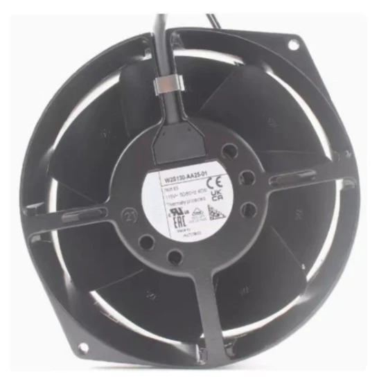 Ventilateur ebm-papst W2S130-AA25-65