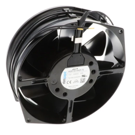Ventilateur ebm-papst W2S130-AA25-72
