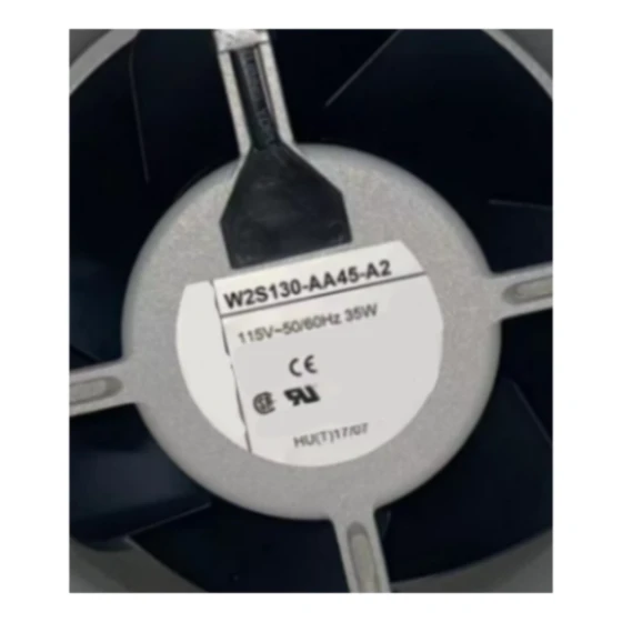 Ventilateur Ebmpapst W2S130-AA45-A2