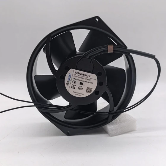 Ventilateur Ebmpapst W2S130-BM03-12