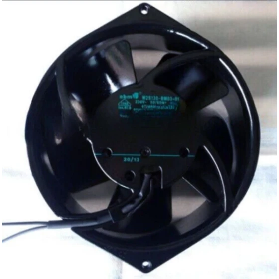 Ventilateur ebm-papst W2S130-BM15-01