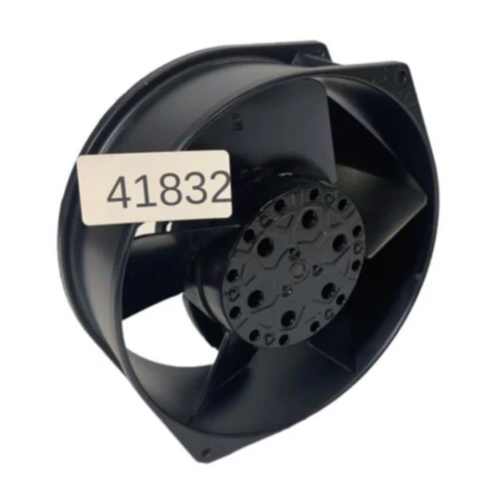 Ventilateur Ebmpapst W2S130-BM15-98