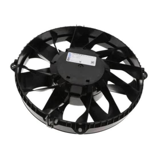 Ventilateur ebm-papst W3G300-ME48-11