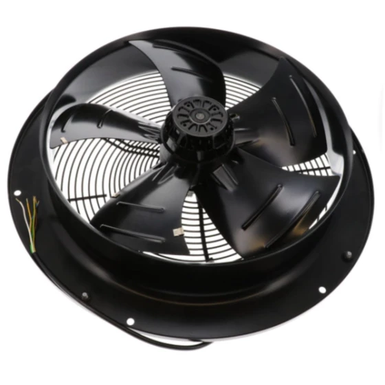 Ventilateur ebm-papst W4D400-CP12-30