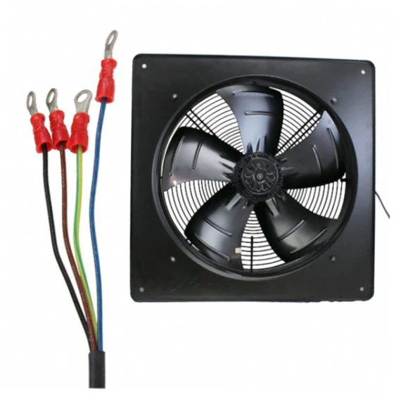 Ventilateur ebm-papst W4D400-DP12-41
