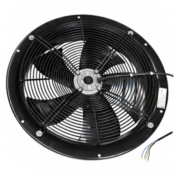 Ventilateur ebm-papst W4E420-CP03-71