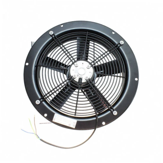 Ventilateur ebm-papst W4S250-CA02-01