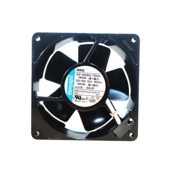 Ventilateur ebm-papst 4856Z