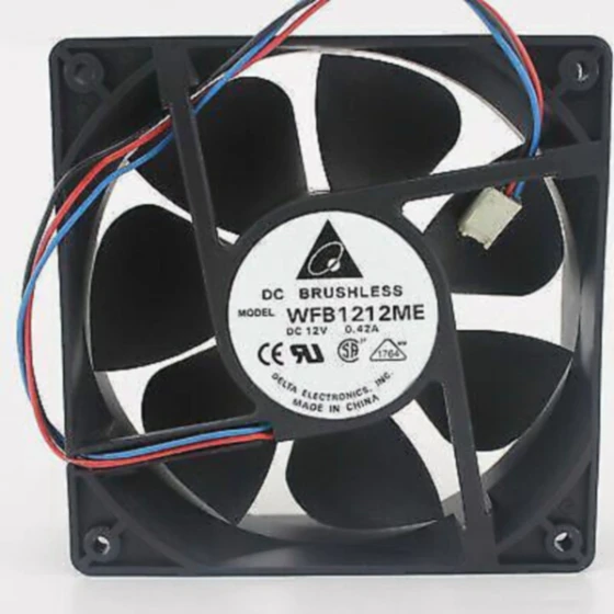 DELTA WFB1212ME Ventilateur