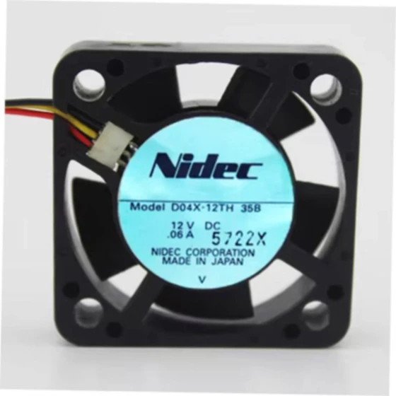 Ventilateur Nidec D04X-12TH