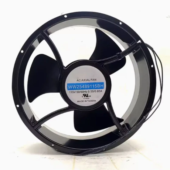 Y.S.TECH WW25489115BH Ventilateur