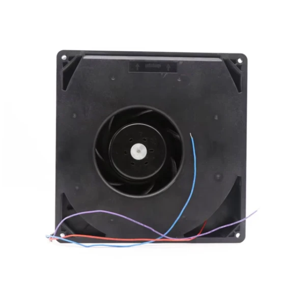 ebmpapst Ventilateur RG160-28/14NTDA