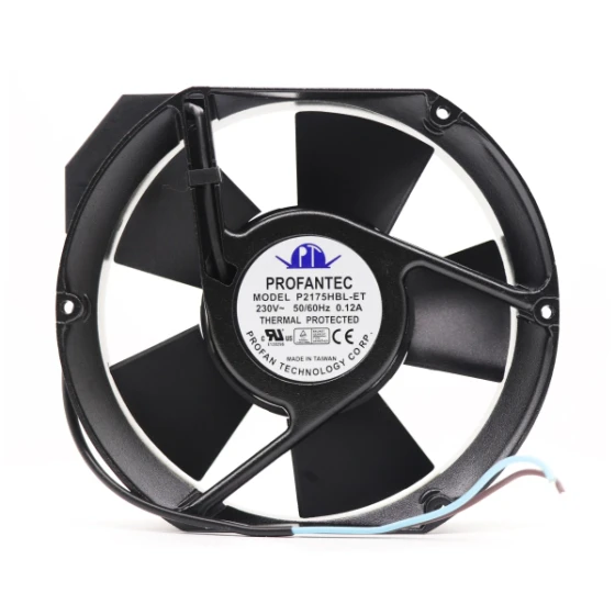 PROFANTEC P2175HBL-ET Ventilateur