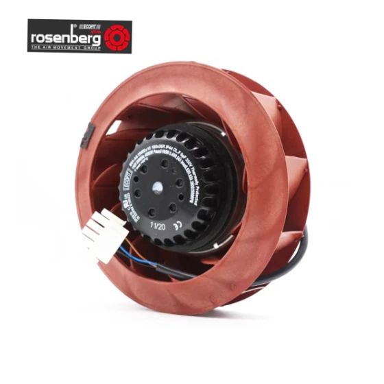 Ventilateur Ecofit 2RREu15