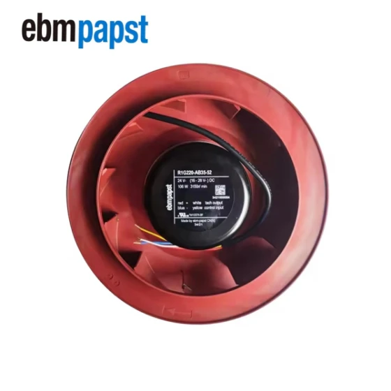 ebmpapst R1G220-AB35-52 Ventilateur