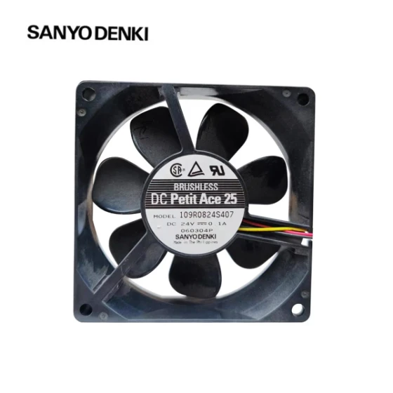 Sanyo 109R0824S407 Ventilateur