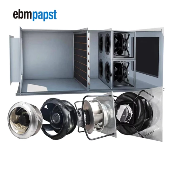ebmpapst K3G500-PB24-03/F01 Ventilateur