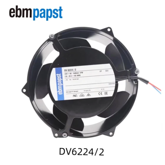 ebmpapst DV6224/2 Ventilateur