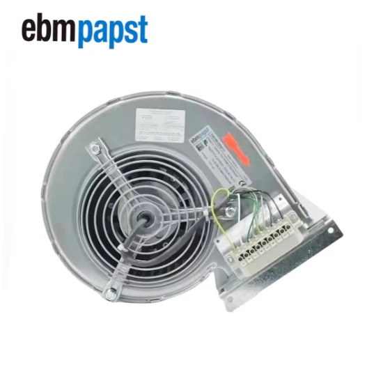 ebmpapst D2D160-BE02-12 Ventilateur