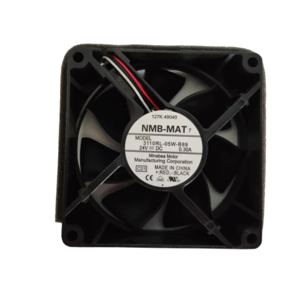 NMB 3110RL-05W-B89 Ventilateur
