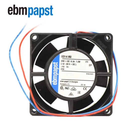 Ventilateur ebmpapst 8314HU