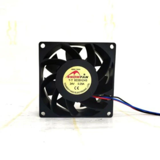 YONGYI Y-Y8038H24B Ventilateur