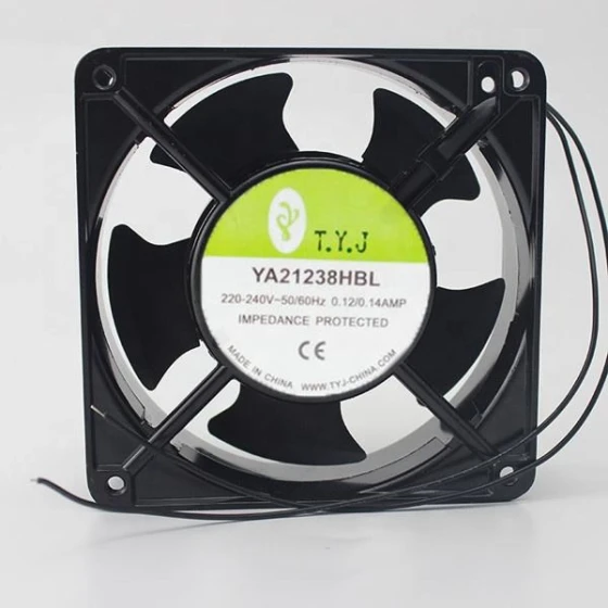 Ventilateur T.Y.J YA21238HBL