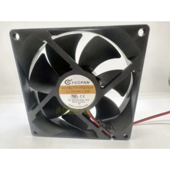 YCCFAN YDH9225S24 Ventilateur